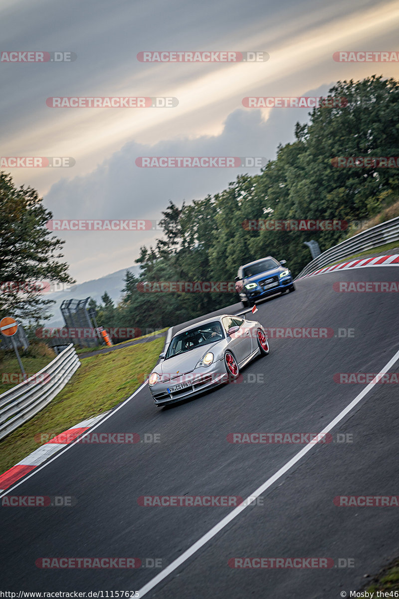 Bild #11157625 - Touristenfahrten Nürburgring Nordschleife (13.10.2020)