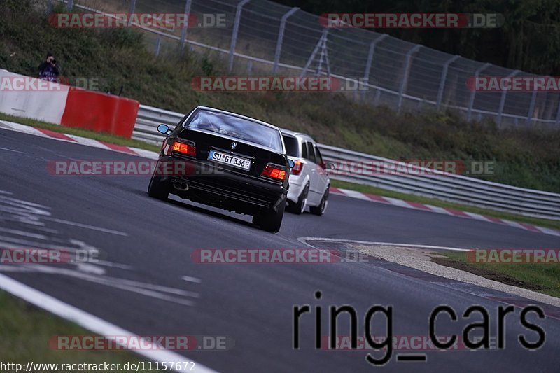 Bild #11157672 - Touristenfahrten Nürburgring Nordschleife (13.10.2020)