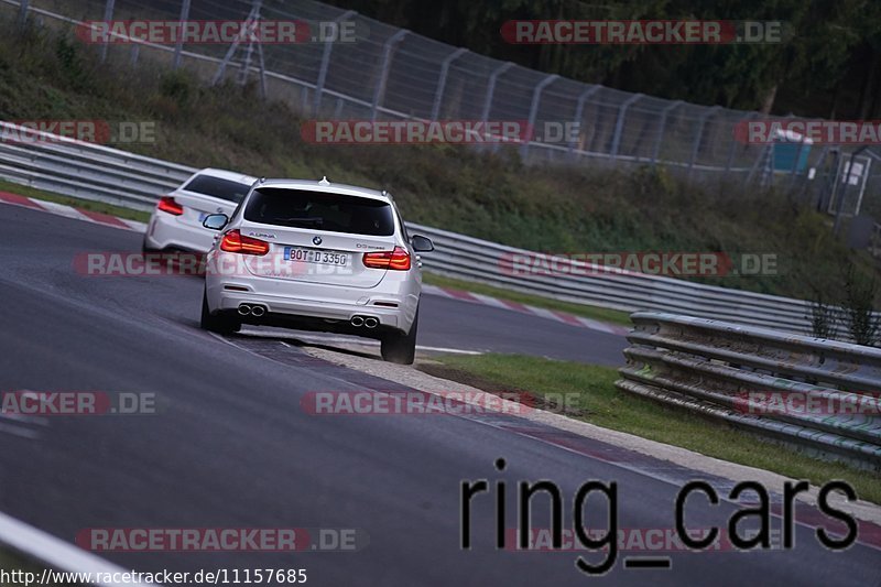 Bild #11157685 - Touristenfahrten Nürburgring Nordschleife (13.10.2020)