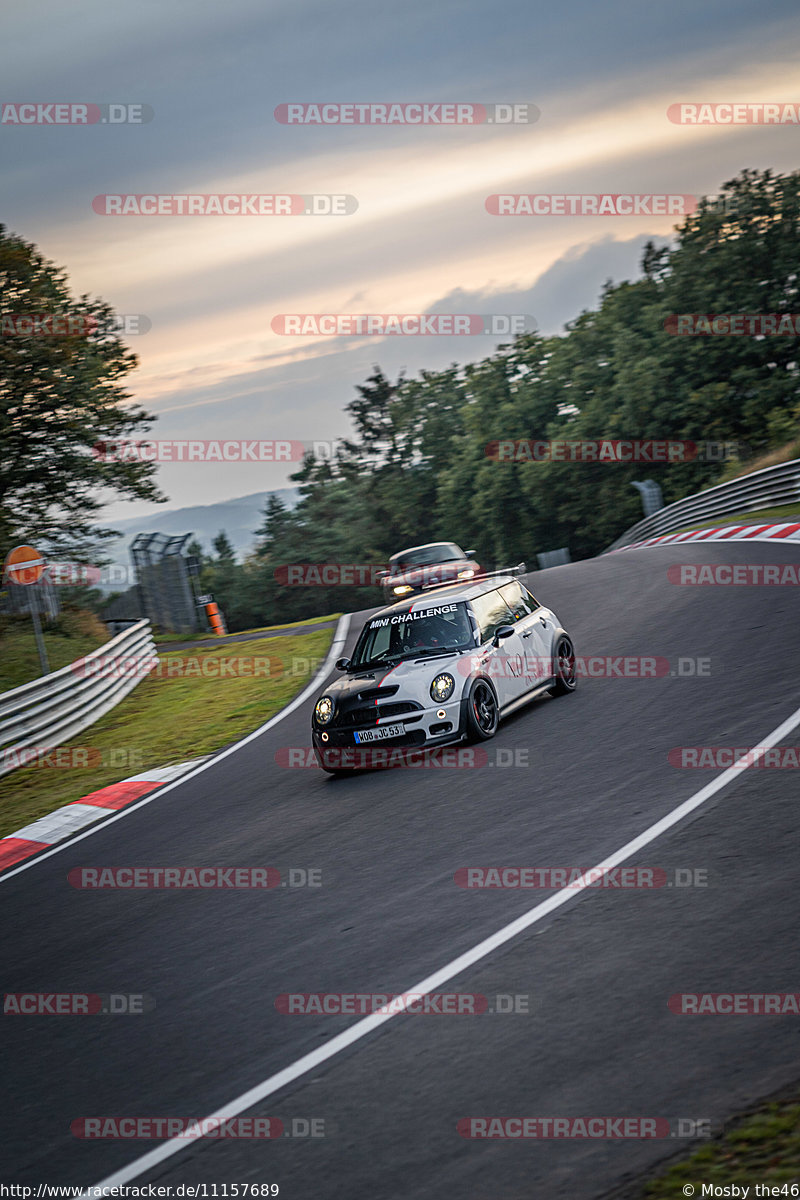 Bild #11157689 - Touristenfahrten Nürburgring Nordschleife (13.10.2020)