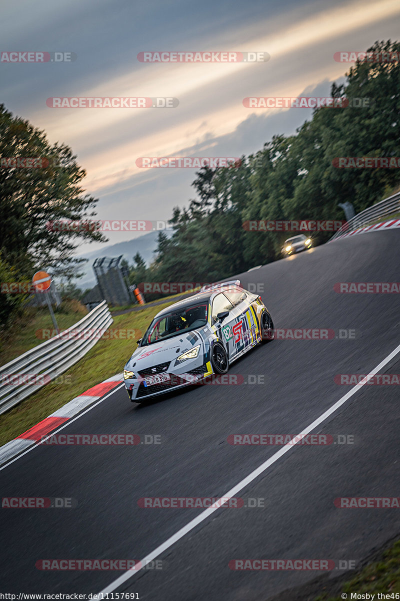 Bild #11157691 - Touristenfahrten Nürburgring Nordschleife (13.10.2020)