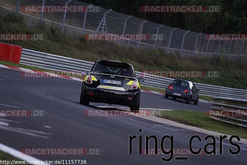 Bild #11157738 - Touristenfahrten Nürburgring Nordschleife (13.10.2020)