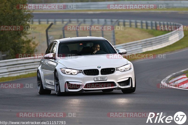 Bild #11157793 - Touristenfahrten Nürburgring Nordschleife (13.10.2020)