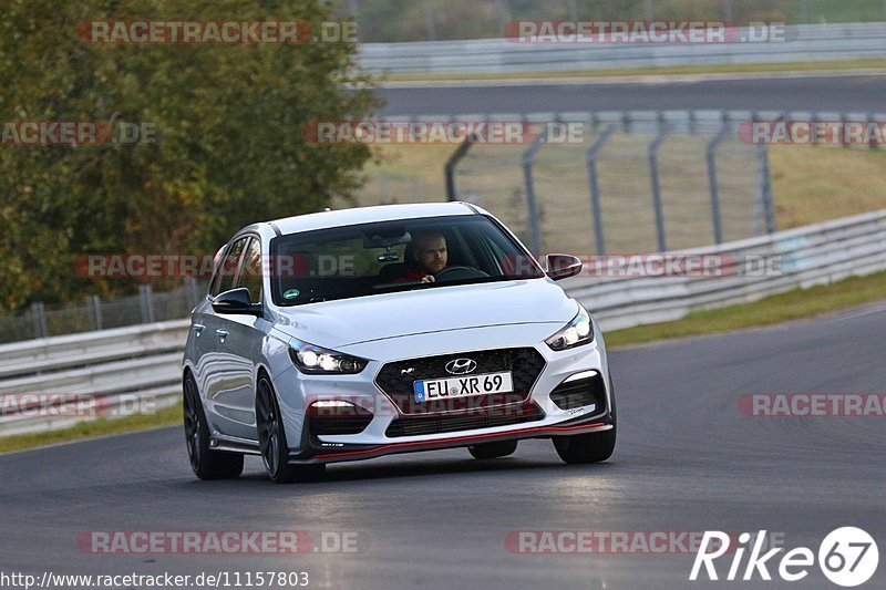 Bild #11157803 - Touristenfahrten Nürburgring Nordschleife (13.10.2020)