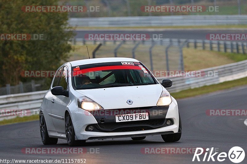 Bild #11157852 - Touristenfahrten Nürburgring Nordschleife (13.10.2020)