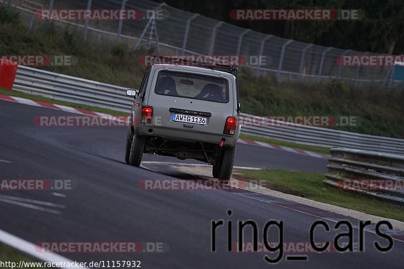 Bild #11157932 - Touristenfahrten Nürburgring Nordschleife (13.10.2020)