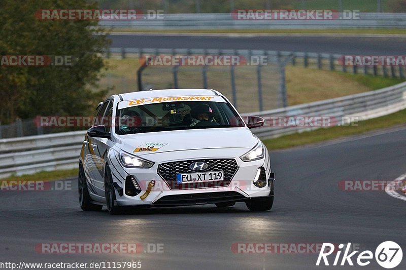 Bild #11157965 - Touristenfahrten Nürburgring Nordschleife (13.10.2020)