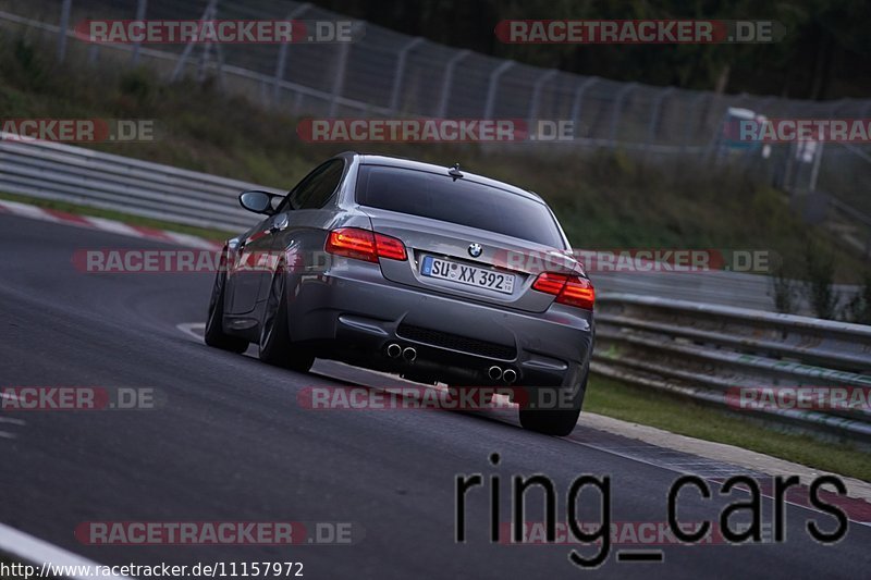 Bild #11157972 - Touristenfahrten Nürburgring Nordschleife (13.10.2020)