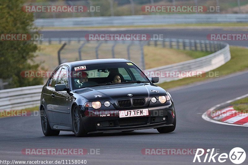 Bild #11158040 - Touristenfahrten Nürburgring Nordschleife (13.10.2020)