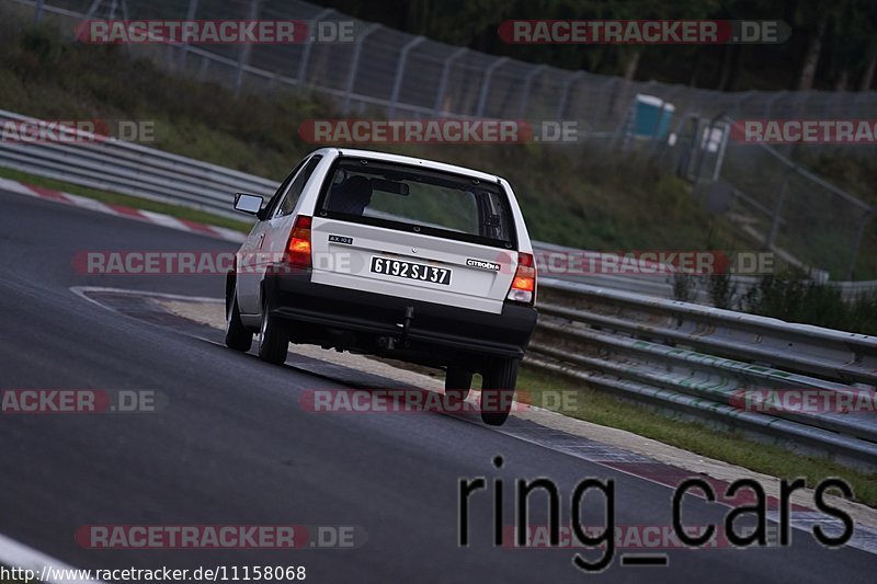 Bild #11158068 - Touristenfahrten Nürburgring Nordschleife (13.10.2020)