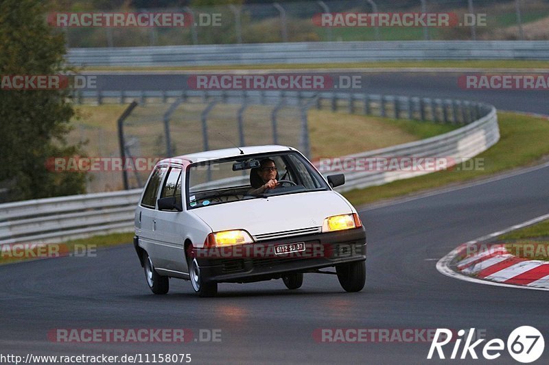 Bild #11158075 - Touristenfahrten Nürburgring Nordschleife (13.10.2020)