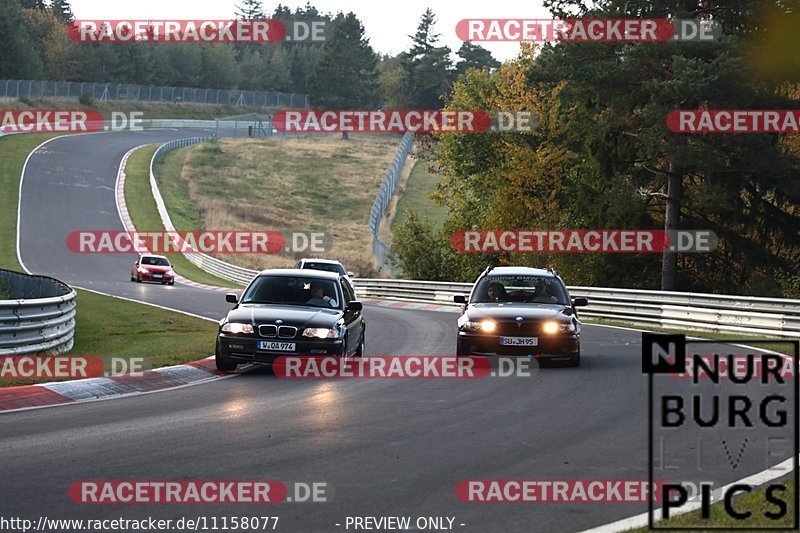 Bild #11158077 - Touristenfahrten Nürburgring Nordschleife (13.10.2020)