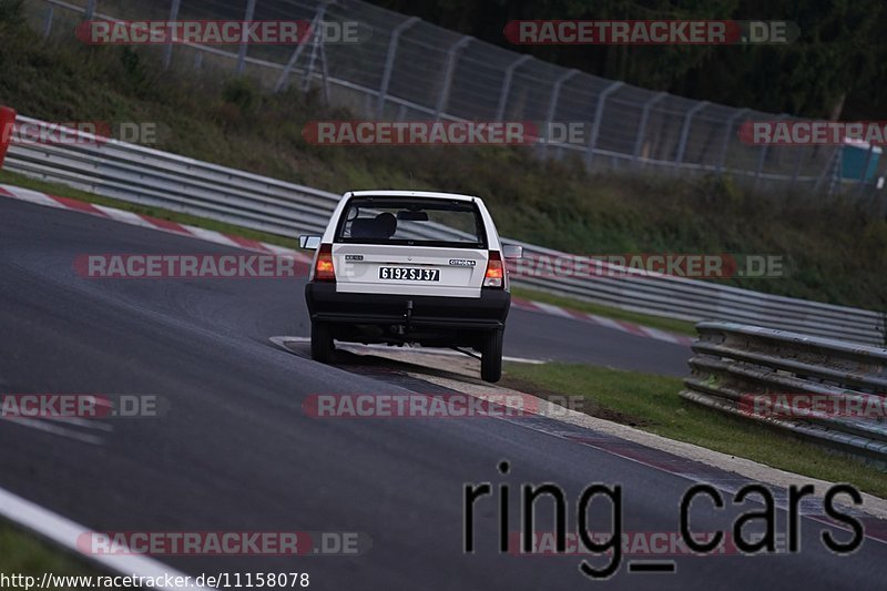 Bild #11158078 - Touristenfahrten Nürburgring Nordschleife (13.10.2020)