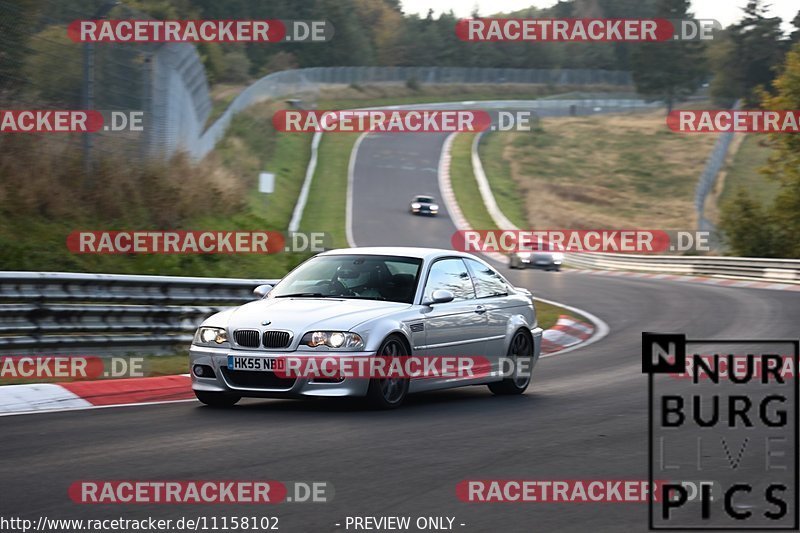 Bild #11158102 - Touristenfahrten Nürburgring Nordschleife (13.10.2020)