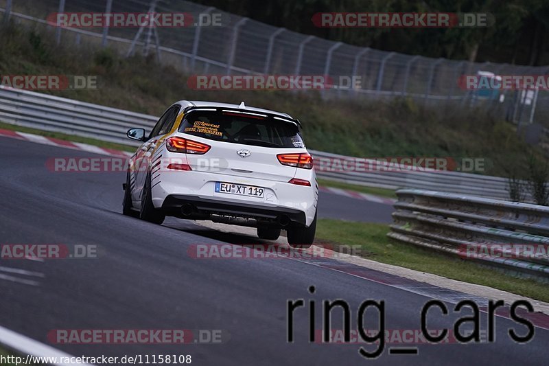 Bild #11158108 - Touristenfahrten Nürburgring Nordschleife (13.10.2020)