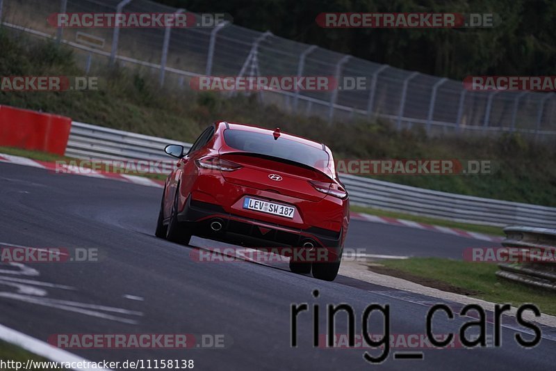 Bild #11158138 - Touristenfahrten Nürburgring Nordschleife (13.10.2020)