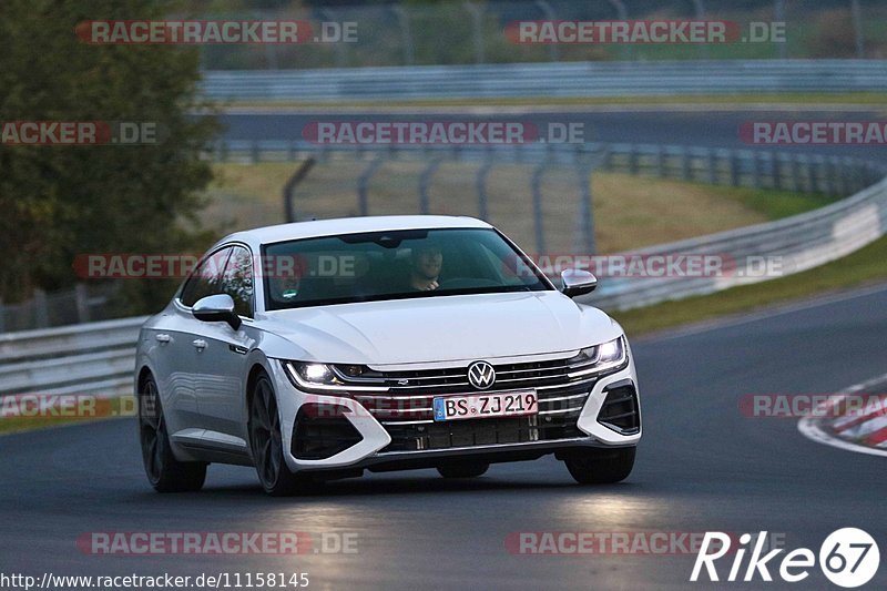 Bild #11158145 - Touristenfahrten Nürburgring Nordschleife (13.10.2020)