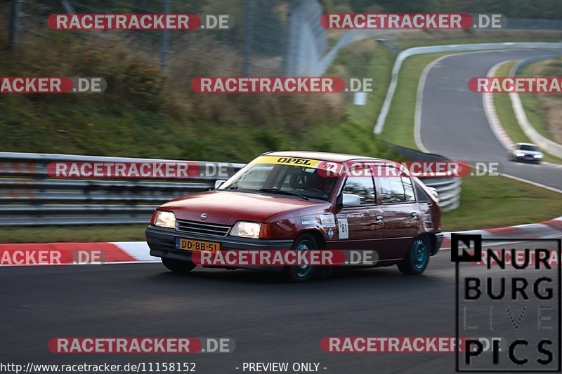 Bild #11158152 - Touristenfahrten Nürburgring Nordschleife (13.10.2020)