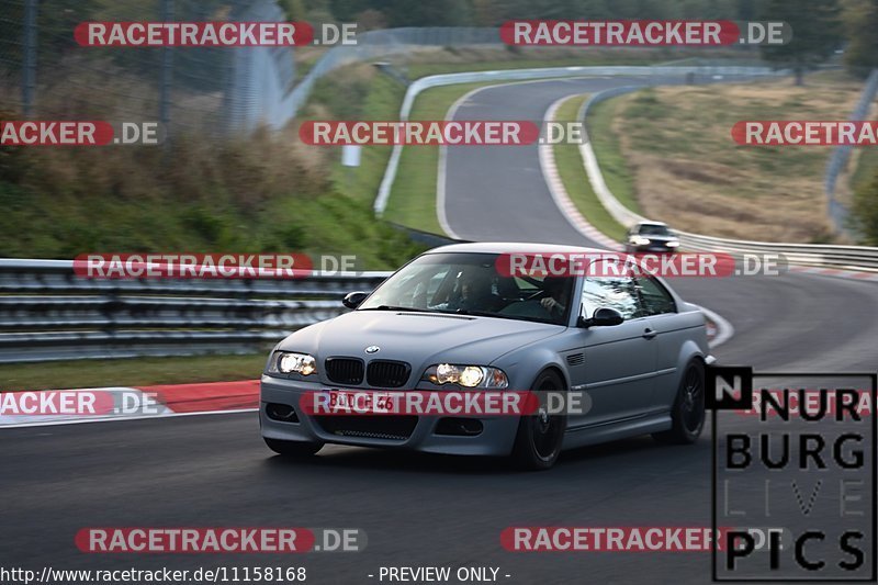 Bild #11158168 - Touristenfahrten Nürburgring Nordschleife (13.10.2020)