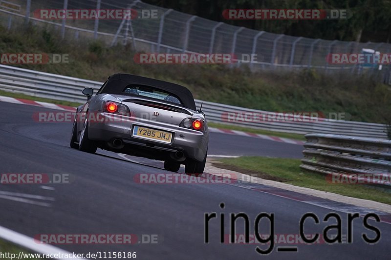 Bild #11158186 - Touristenfahrten Nürburgring Nordschleife (13.10.2020)