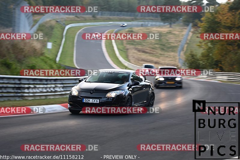 Bild #11158212 - Touristenfahrten Nürburgring Nordschleife (13.10.2020)