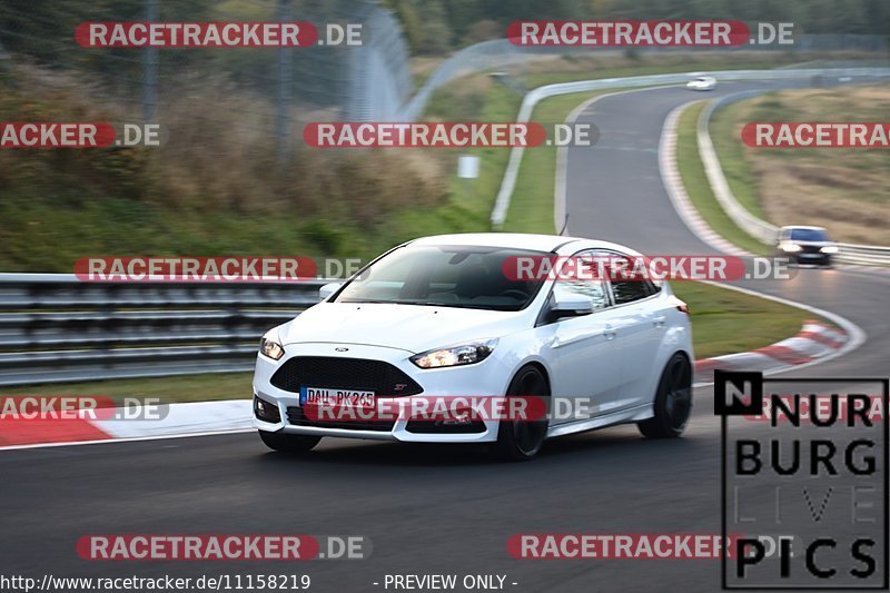 Bild #11158219 - Touristenfahrten Nürburgring Nordschleife (13.10.2020)