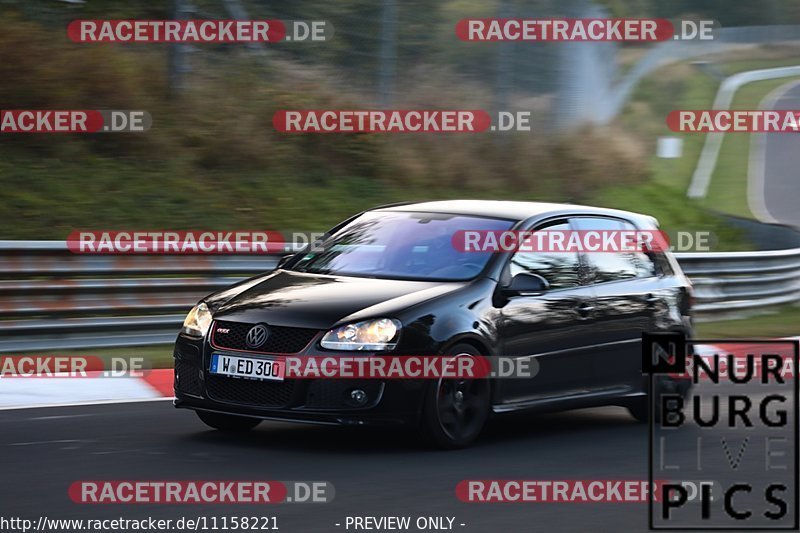 Bild #11158221 - Touristenfahrten Nürburgring Nordschleife (13.10.2020)