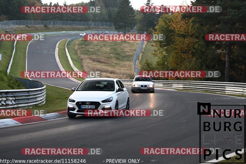 Bild #11158246 - Touristenfahrten Nürburgring Nordschleife (13.10.2020)