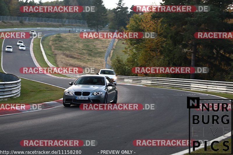 Bild #11158280 - Touristenfahrten Nürburgring Nordschleife (13.10.2020)