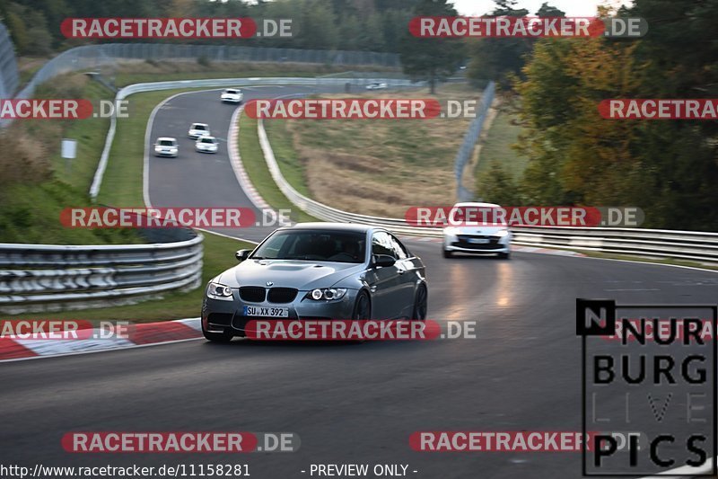 Bild #11158281 - Touristenfahrten Nürburgring Nordschleife (13.10.2020)