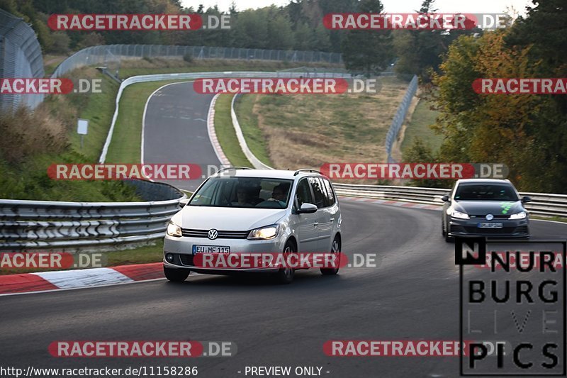 Bild #11158286 - Touristenfahrten Nürburgring Nordschleife (13.10.2020)