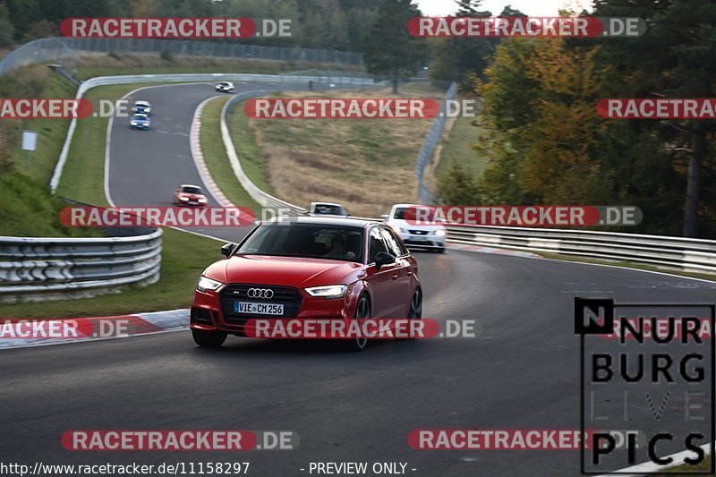 Bild #11158297 - Touristenfahrten Nürburgring Nordschleife (13.10.2020)