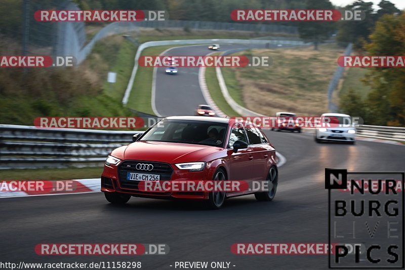 Bild #11158298 - Touristenfahrten Nürburgring Nordschleife (13.10.2020)