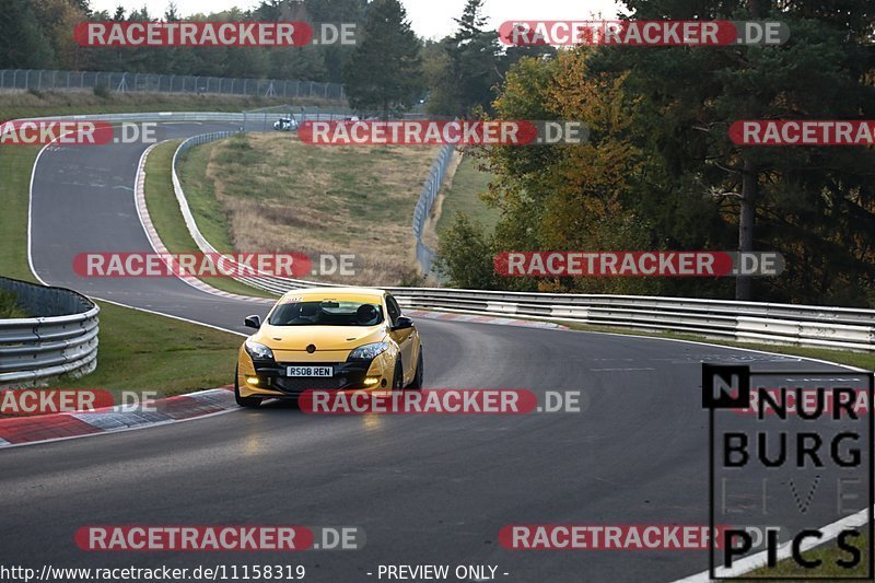 Bild #11158319 - Touristenfahrten Nürburgring Nordschleife (13.10.2020)