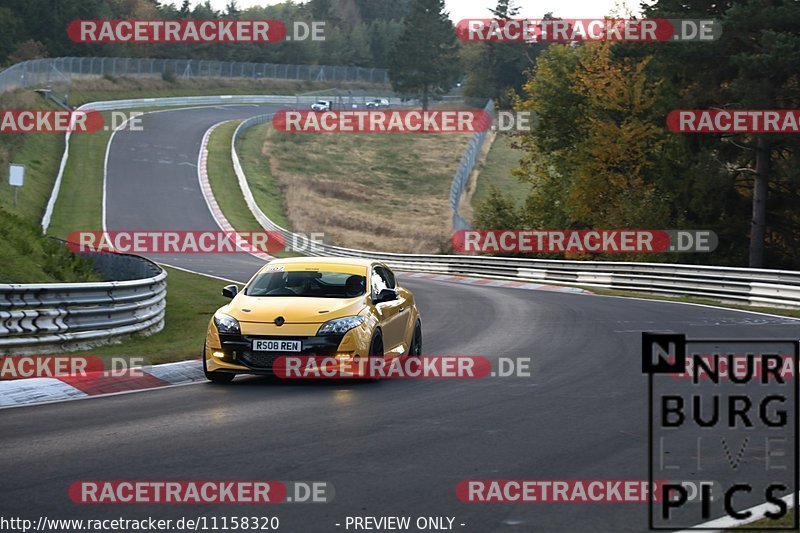 Bild #11158320 - Touristenfahrten Nürburgring Nordschleife (13.10.2020)