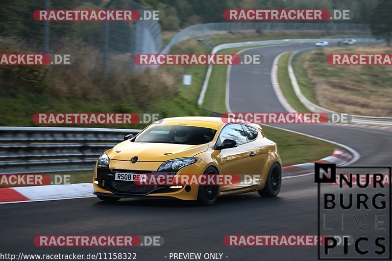 Bild #11158322 - Touristenfahrten Nürburgring Nordschleife (13.10.2020)