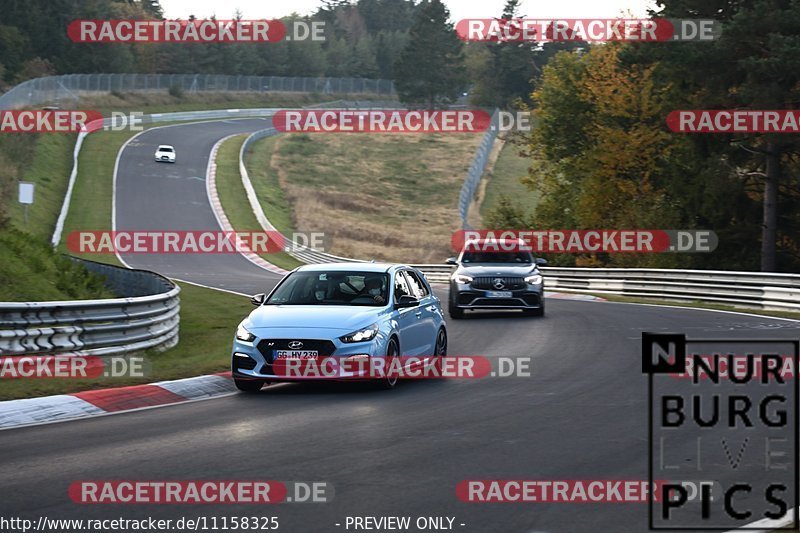 Bild #11158325 - Touristenfahrten Nürburgring Nordschleife (13.10.2020)