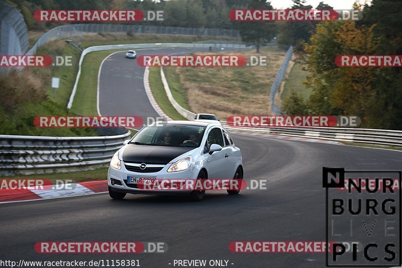 Bild #11158381 - Touristenfahrten Nürburgring Nordschleife (13.10.2020)