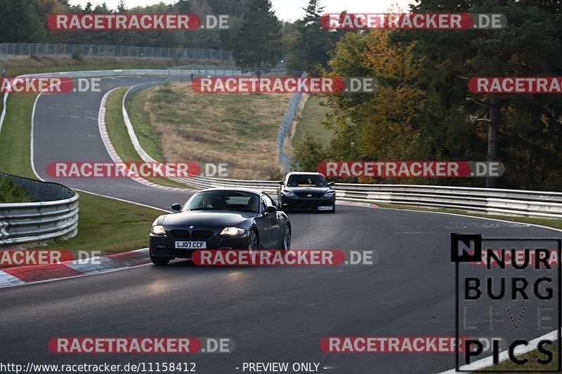 Bild #11158412 - Touristenfahrten Nürburgring Nordschleife (13.10.2020)