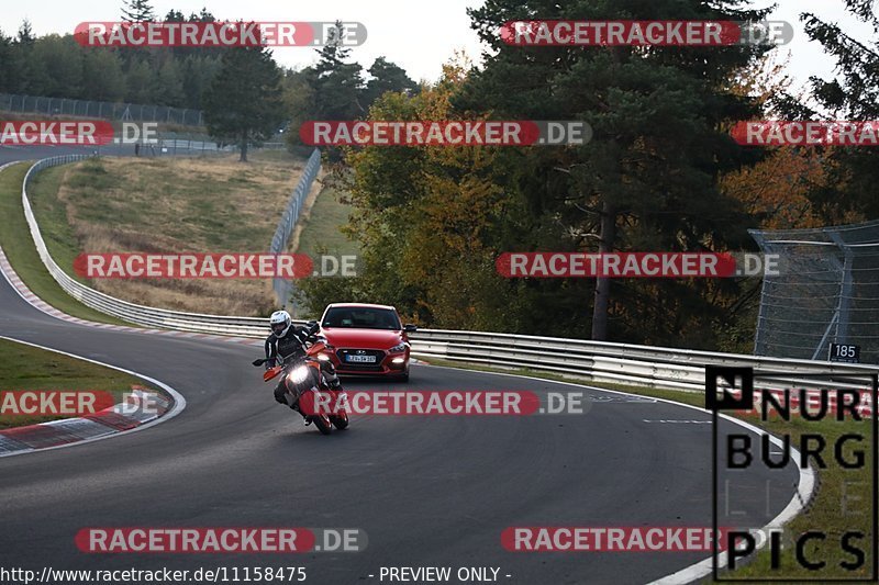 Bild #11158475 - Touristenfahrten Nürburgring Nordschleife (13.10.2020)