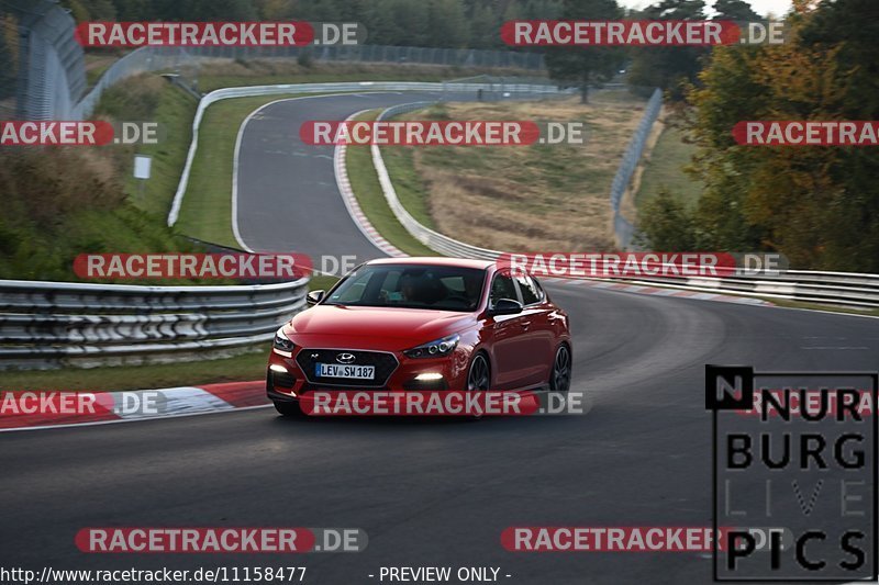 Bild #11158477 - Touristenfahrten Nürburgring Nordschleife (13.10.2020)