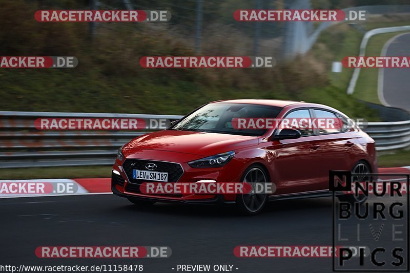 Bild #11158478 - Touristenfahrten Nürburgring Nordschleife (13.10.2020)