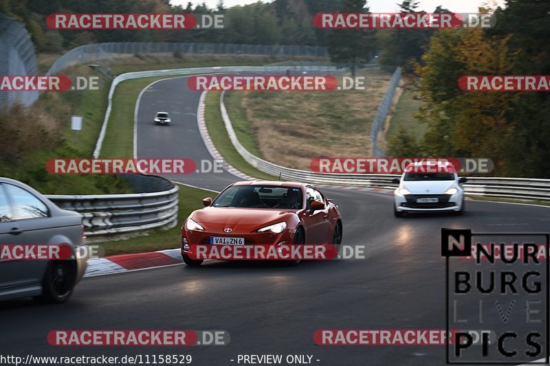 Bild #11158529 - Touristenfahrten Nürburgring Nordschleife (13.10.2020)