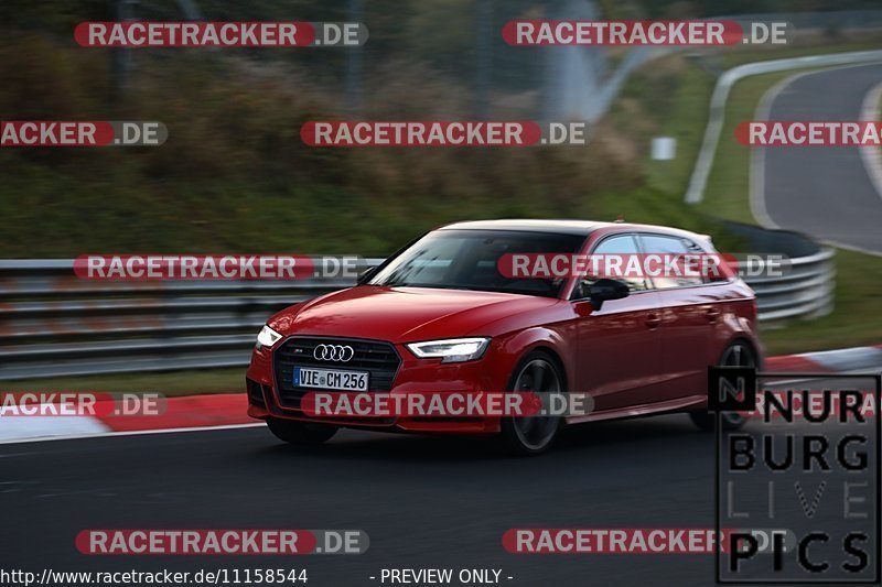 Bild #11158544 - Touristenfahrten Nürburgring Nordschleife (13.10.2020)