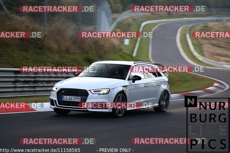 Bild #11158565 - Touristenfahrten Nürburgring Nordschleife (13.10.2020)