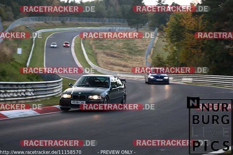 Bild #11158570 - Touristenfahrten Nürburgring Nordschleife (13.10.2020)