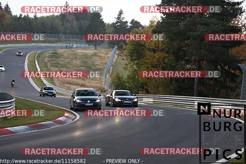 Bild #11158582 - Touristenfahrten Nürburgring Nordschleife (13.10.2020)