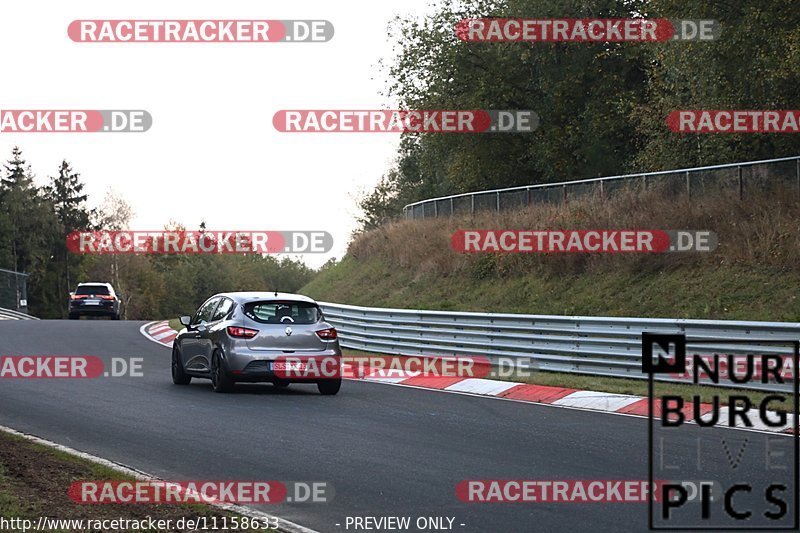 Bild #11158633 - Touristenfahrten Nürburgring Nordschleife (13.10.2020)