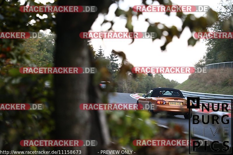 Bild #11158673 - Touristenfahrten Nürburgring Nordschleife (13.10.2020)