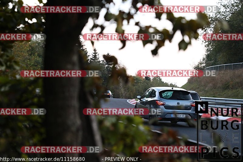 Bild #11158680 - Touristenfahrten Nürburgring Nordschleife (13.10.2020)